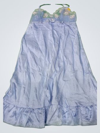 Blue Nightgown