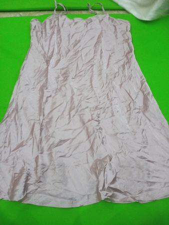 Anni Rolfi Pink Dress