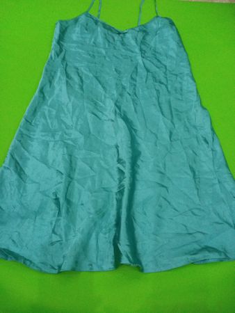 Green Dress