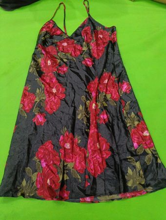 Floral Nightgown
