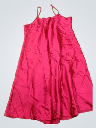 Pink Dress