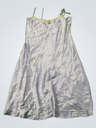 Luxury Gray Dress