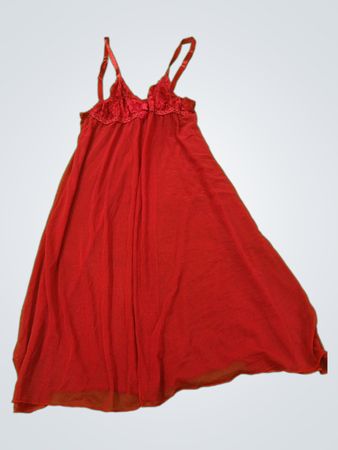 Red Nightgown