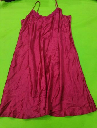 Pink Sleeveless Dress