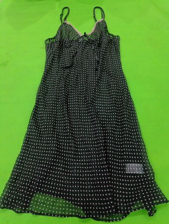 Dorothy Perkins Polka Dot Slip Dress