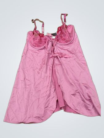 Pink Nightgown