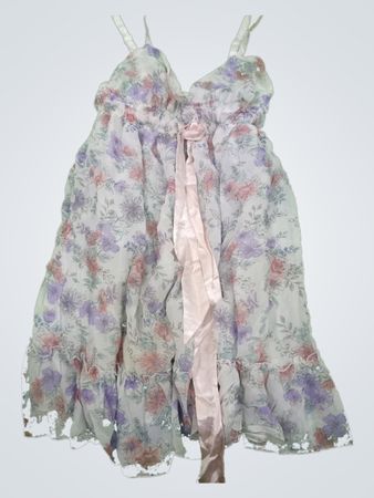 Boux Avenue Floral Tiered Cami Dress