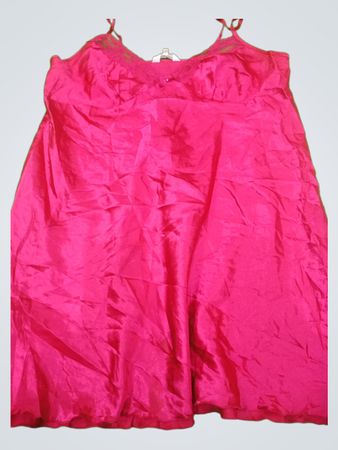 Pink Lace Dress