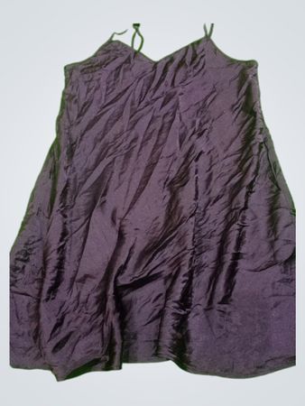 Purple Dress