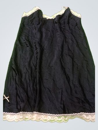 Next Black Slip Dress