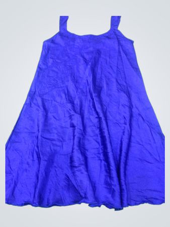 Blue Dress