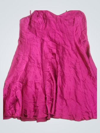 Pink Dress