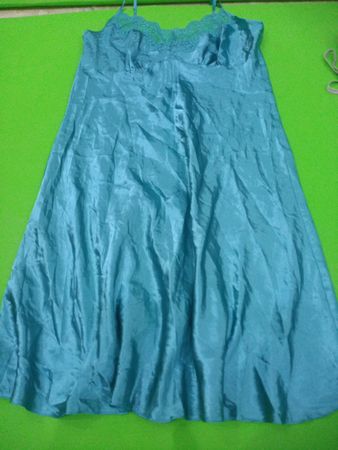 Blue Dress