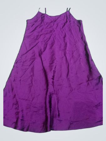 Purple Dress