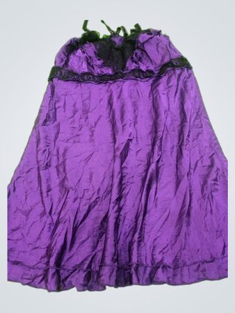 Purple Skirt