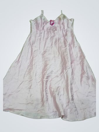 Pink Dress