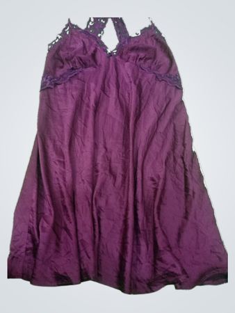 Pour Moi Women's Purple Dress