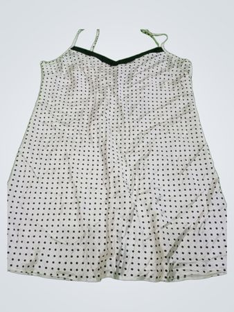 M&S Polka Dot Dress