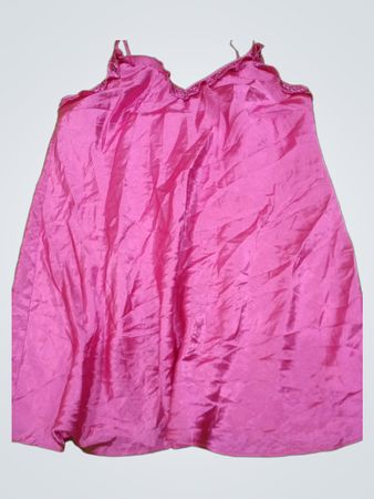 Pink Ladies Nightgown