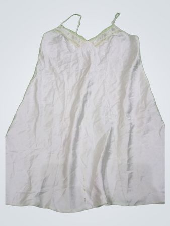 White Camisole Dress