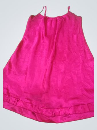 Pink Tank Top