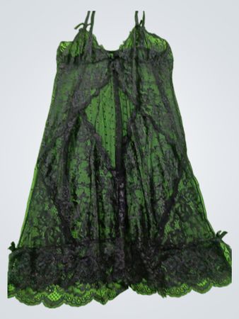 Black Lace Camisole