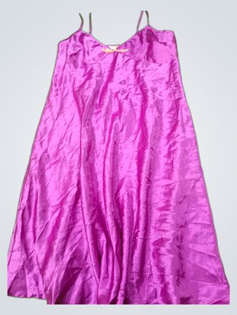 Pink Dress