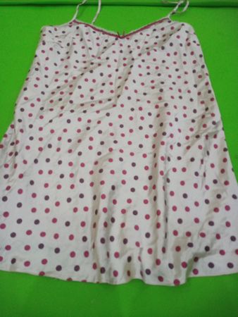 Marks & Spencer Polka Dot Dress