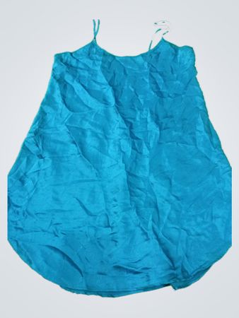 Blue Tank Top
