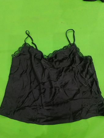 Selfridges Black Camisole