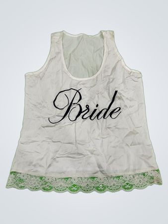Bride Tank Top