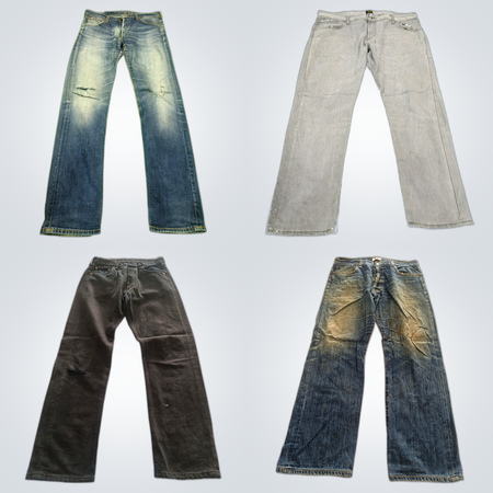 LEVIS JEANS 20 PIECES BUNDLE