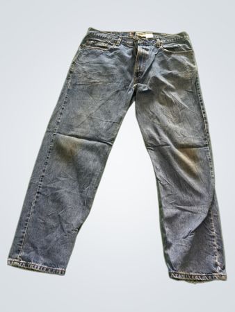 Unbranded Regular Fit Jeans