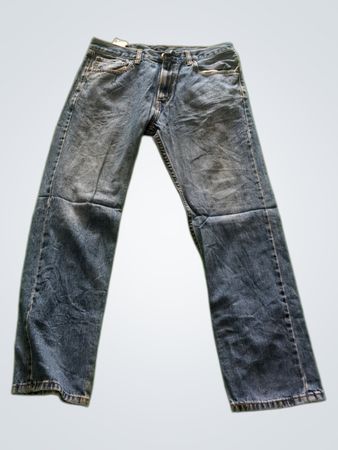 Levi's 505 Regular Fit Jeans