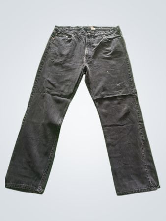 Levi's 505 Regular Fit Straight Leg Jeans