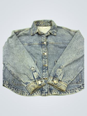 Zara Denim Jacket