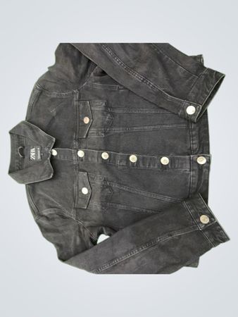 Zara Denim Jacket