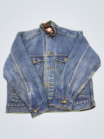 Marlboro Country Store Denim Jacket