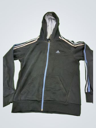 Adidas Zip-Up Hoodie