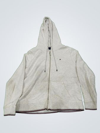 Tommy Hilfiger Zip-Up Hoodie