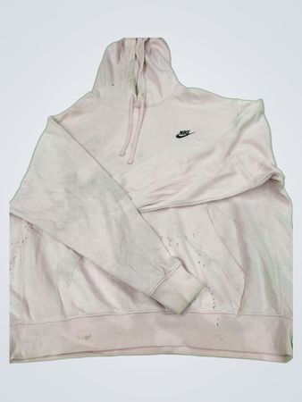 Nike Pink Hoodie