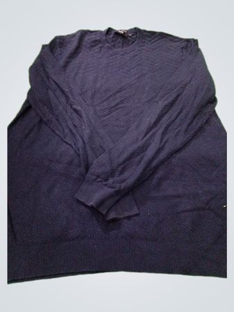 BOSS Crewneck Long-Sleeve Sweater