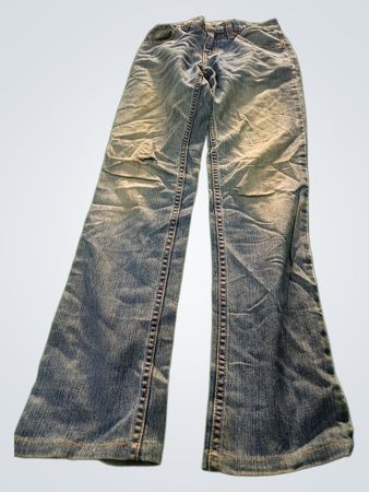 Levi's 502 Flare Jeans