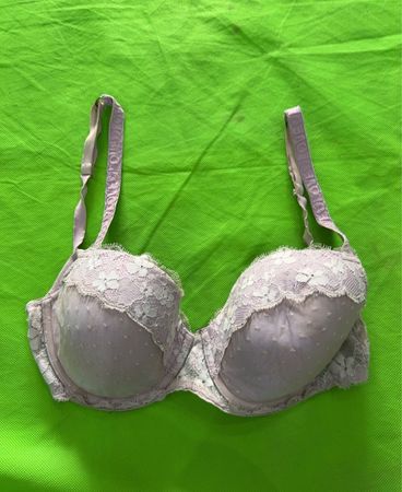 Victoria's Secret Dream Angels Lined Demi Bra
