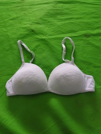 White Ladies Bra