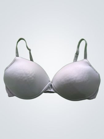 White Bra