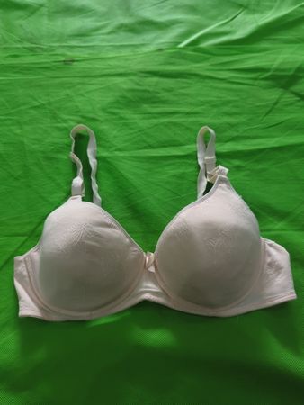 White Ladies Bra
