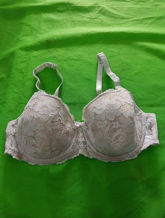 Futura Full-Coverage Bra