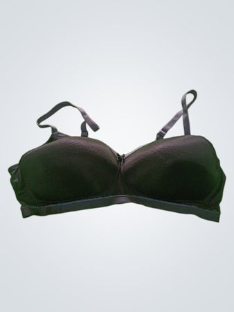 Black Bra