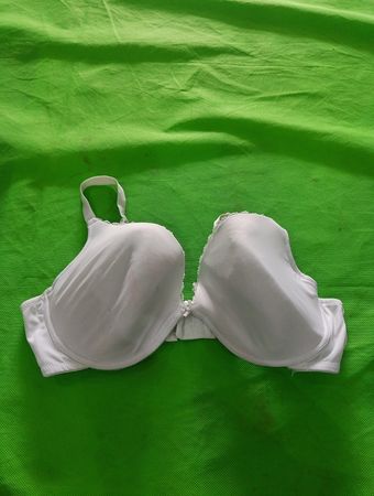 White Bra